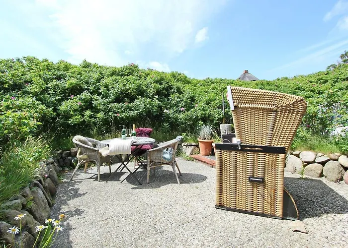 Apartamento Ruem-hart-i-app-9 Hörnum